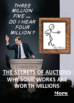 The price of a work of art depends not only on its aesthetics or the artist's reputation, but also on a complex interweaving of economic, emotional, and strategic factors. Behind auction house records lie the logic of rarity, storytelling, and maneuvers orchestrated by auction houses, transforming art into a market as speculative as it is emotional.